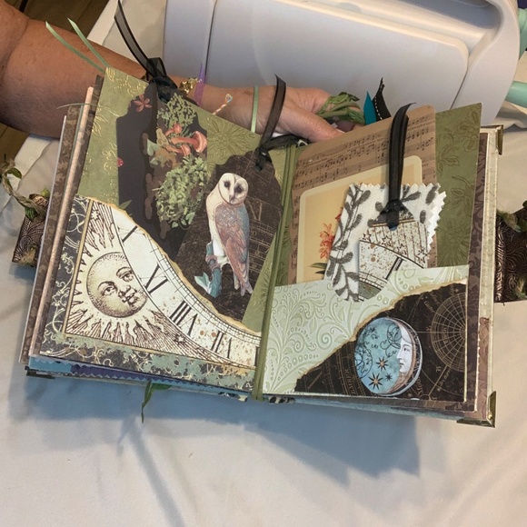 Journal, Junk Journal - Picture 13 of 16